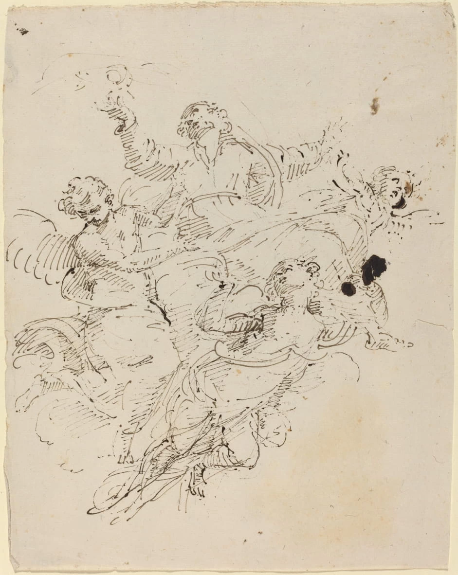 L'Ascensione della Vergine - National Gallery of Art